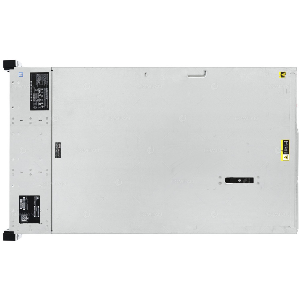 HPE DL580 G10-24SFF 4x Xeon Gold 6142 768 GB RAM Rails